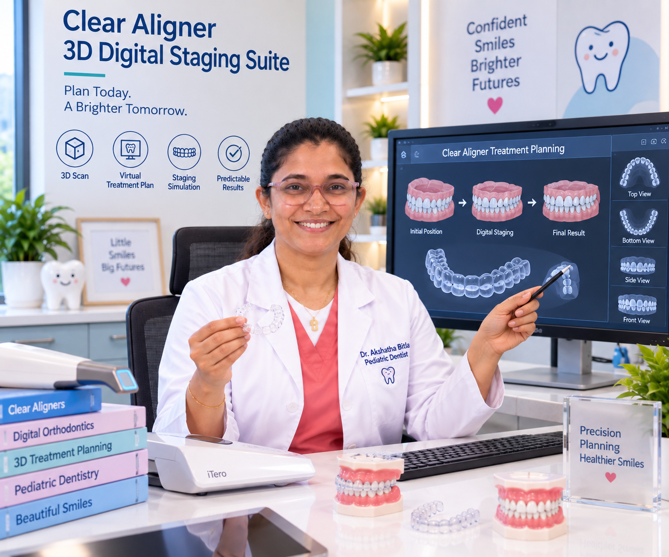 Clear Aligner Treatment